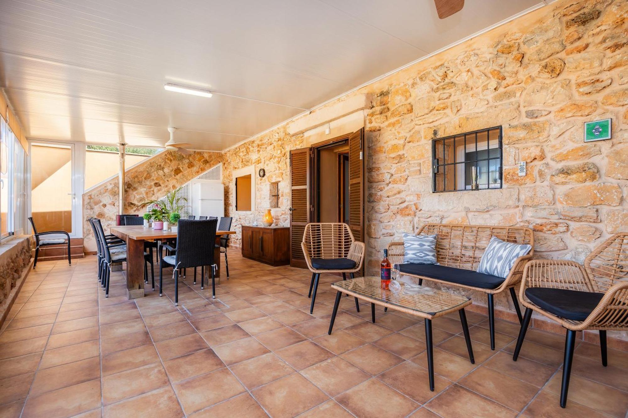 סנטני Finca Maria מראה חיצוני תמונה